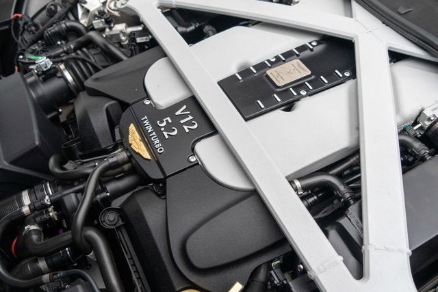 2017 Aston Martin DB11 Launch Edition