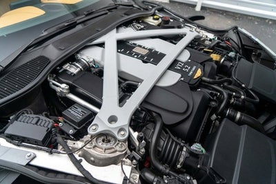 2017 Aston Martin DB11 Launch Edition