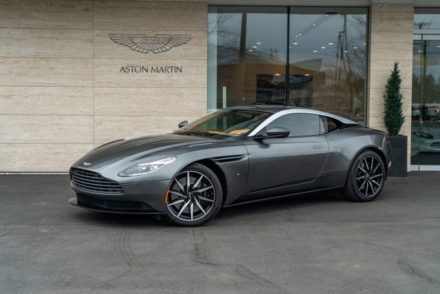 2017 Aston Martin DB11 Launch Edition