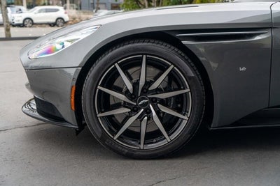 2017 Aston Martin DB11 Launch Edition