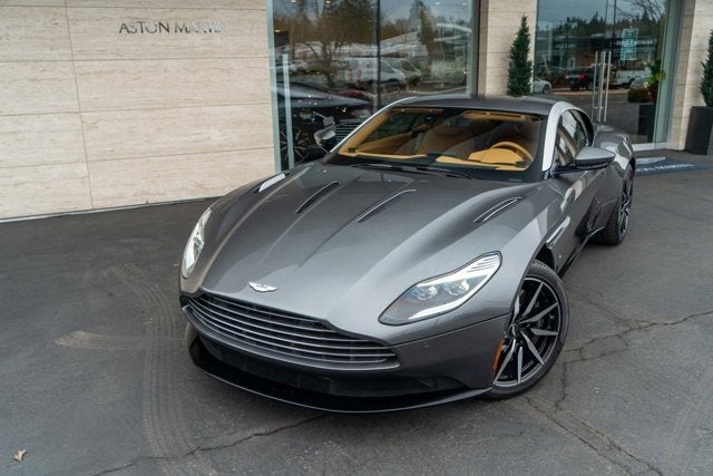 2017 Aston Martin DB11 Launch Edition