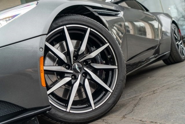 2017 Aston Martin DB11 Launch Edition