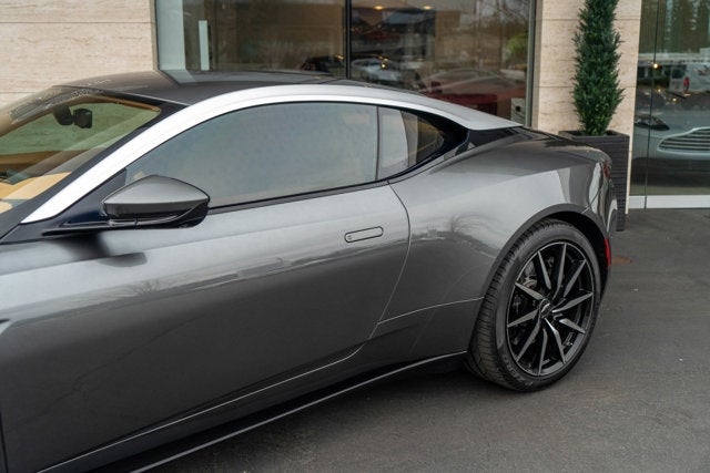 2017 Aston Martin DB11 Launch Edition