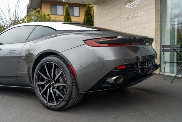 2017 Aston Martin DB11 Launch Edition