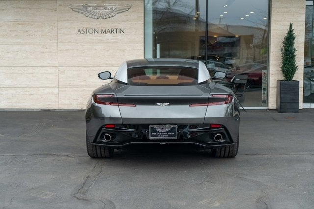 2017 Aston Martin DB11 Launch Edition
