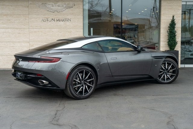 2017 Aston Martin DB11 Launch Edition