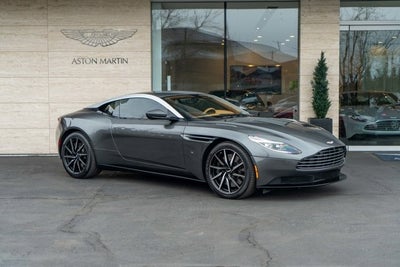2017 Aston Martin DB11 Launch Edition