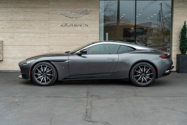 2017 Aston Martin DB11 Launch Edition