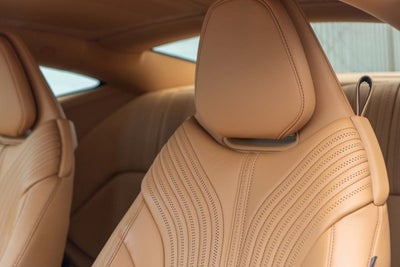 2017 Aston Martin DB11 Launch Edition