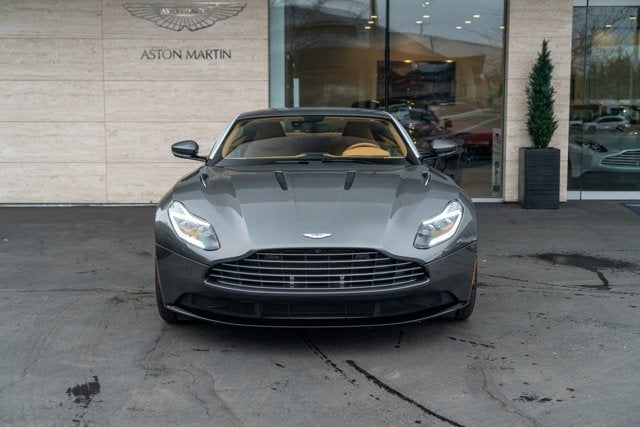 2017 Aston Martin DB11 Launch Edition