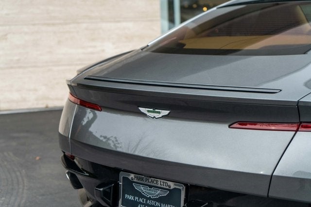 2017 Aston Martin DB11 Launch Edition