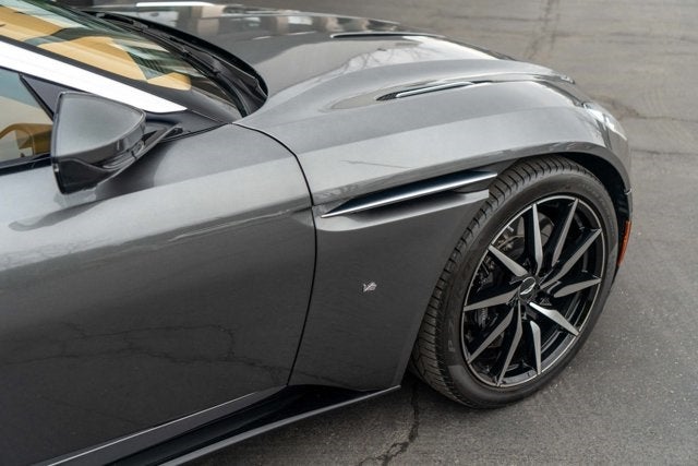 2017 Aston Martin DB11 Launch Edition