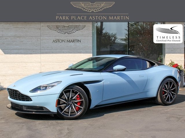 2017 Aston Martin DB11 Launch Edition