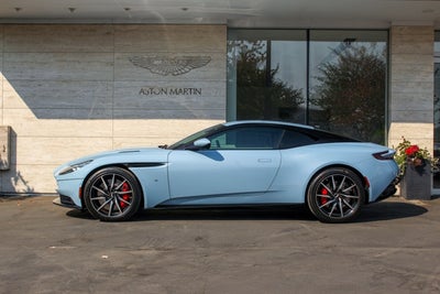 2017 Aston Martin DB11 Launch Edition