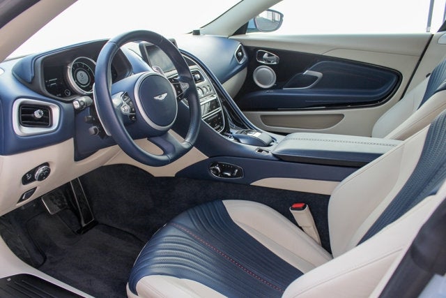 2017 Aston Martin DB11 Launch Edition