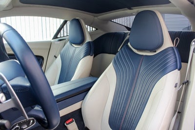 2017 Aston Martin DB11 Launch Edition