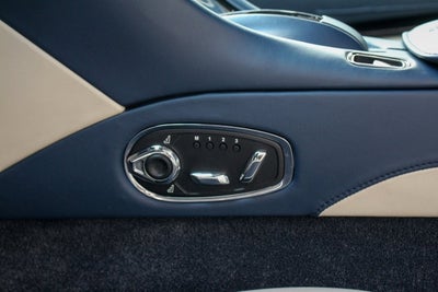 2017 Aston Martin DB11 Launch Edition