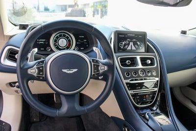 2017 Aston Martin DB11 Launch Edition