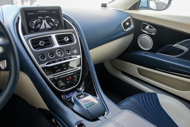 2017 Aston Martin DB11 Launch Edition