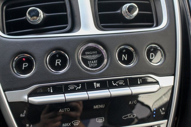 2017 Aston Martin DB11 Launch Edition