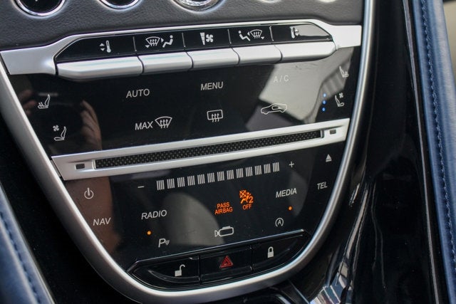 2017 Aston Martin DB11 Launch Edition