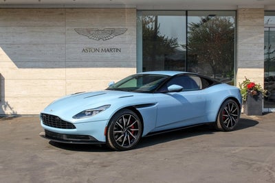 2017 Aston Martin DB11 Launch Edition