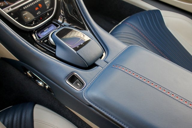 2017 Aston Martin DB11 Launch Edition