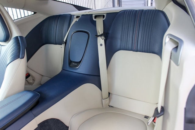 2017 Aston Martin DB11 Launch Edition