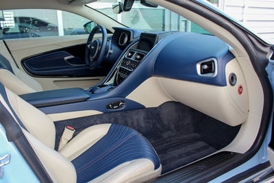 2017 Aston Martin DB11 Launch Edition