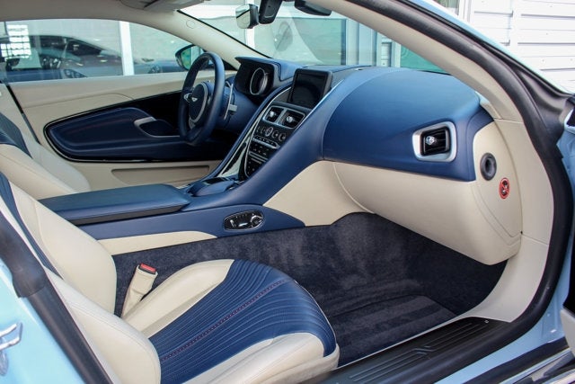 2017 Aston Martin DB11 Launch Edition