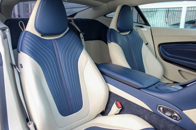 2017 Aston Martin DB11 Launch Edition