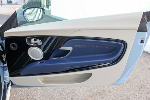 2017 Aston Martin DB11 Launch Edition