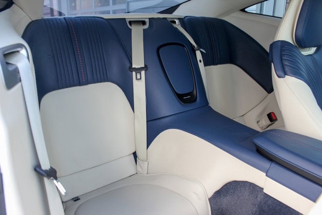 2017 Aston Martin DB11 Launch Edition