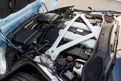 2017 Aston Martin DB11 Launch Edition