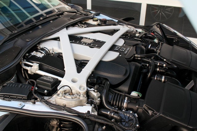 2017 Aston Martin DB11 Launch Edition