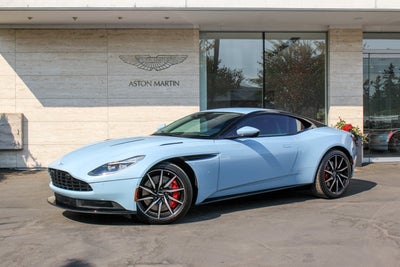 2017 Aston Martin DB11 Launch Edition