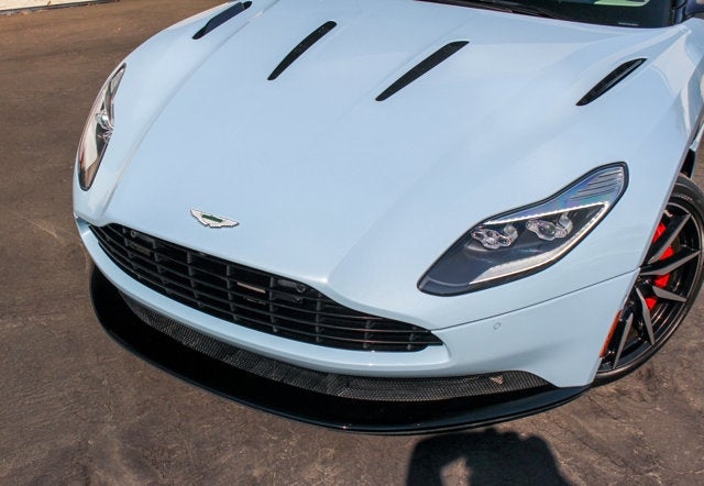 2017 Aston Martin DB11 Launch Edition