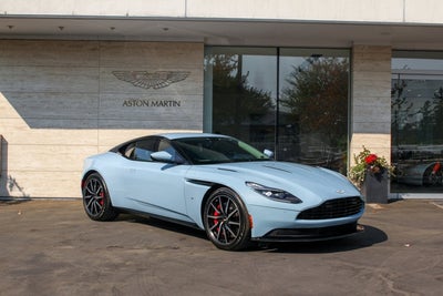 2017 Aston Martin DB11 Launch Edition