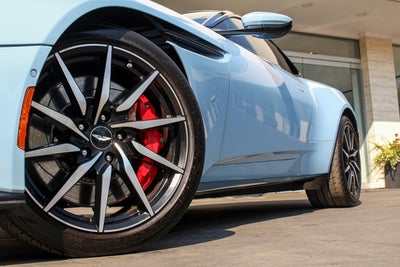 2017 Aston Martin DB11 Launch Edition