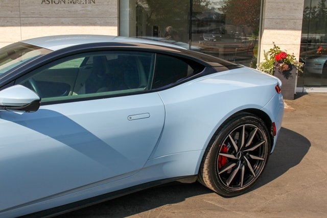 2017 Aston Martin DB11 Launch Edition