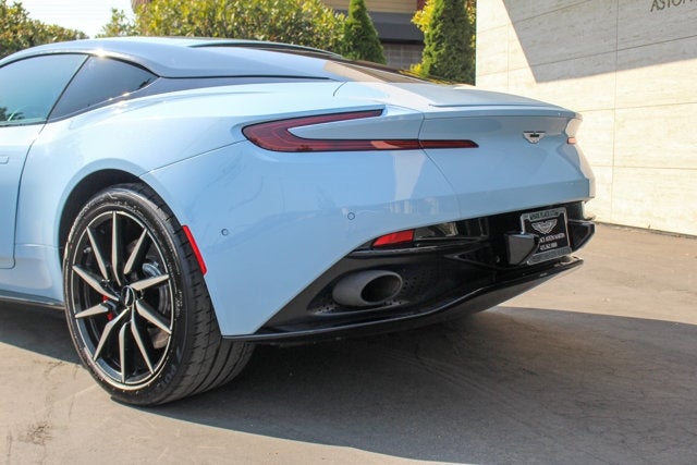 2017 Aston Martin DB11 Launch Edition