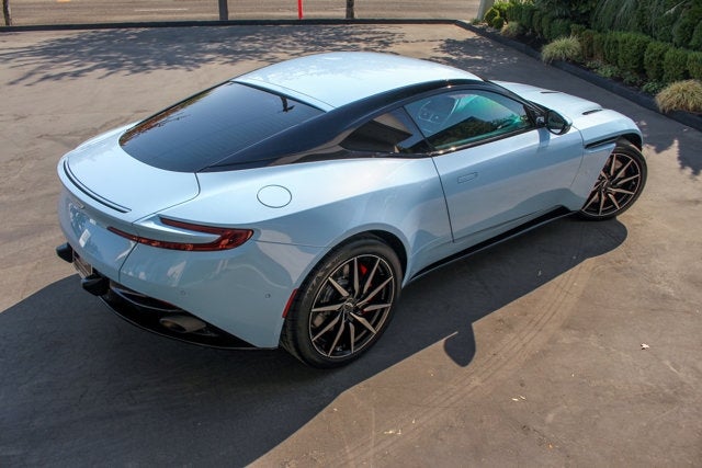 2017 Aston Martin DB11 Launch Edition