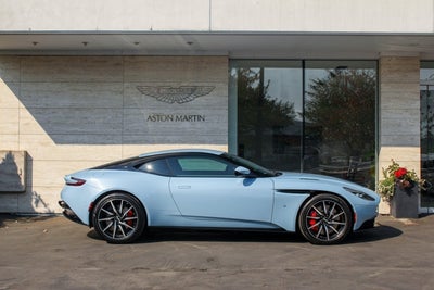 2017 Aston Martin DB11 Launch Edition
