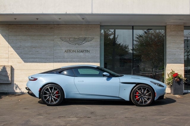 2017 Aston Martin DB11 Launch Edition