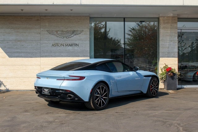 2017 Aston Martin DB11 Launch Edition