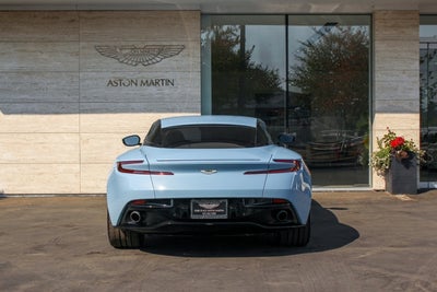 2017 Aston Martin DB11 Launch Edition