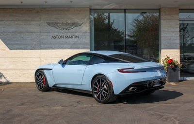 2017 Aston Martin DB11 Launch Edition