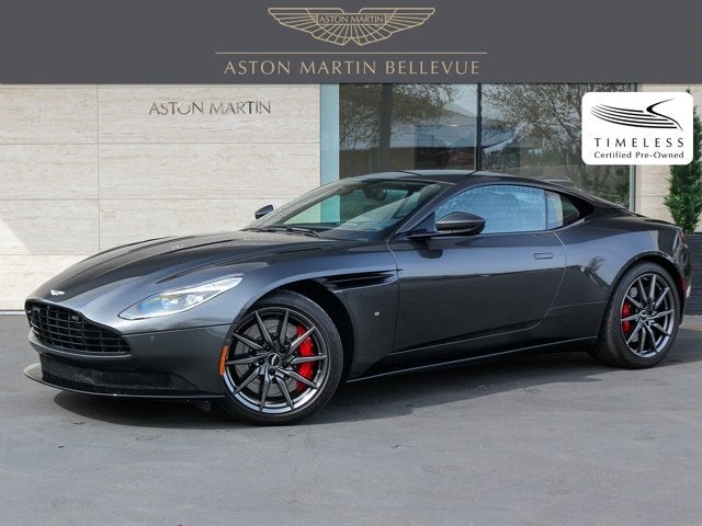 2017 Aston Martin DB11 Launch Edition