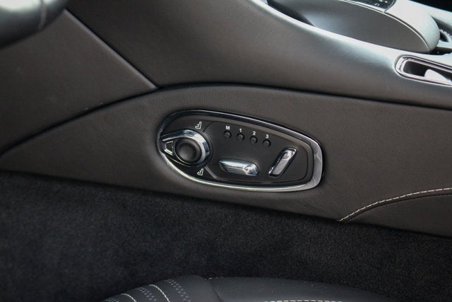2017 Aston Martin DB11 Launch Edition