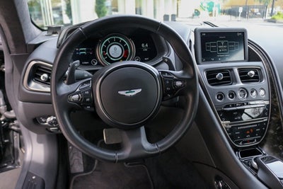 2017 Aston Martin DB11 Launch Edition